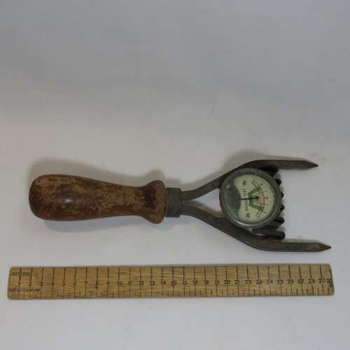 Vintage Battery cell tester