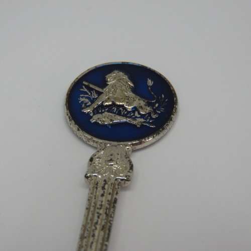 Rhodesia BSAP Spoon sold in BSAP hard square shop