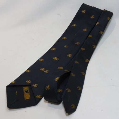 Rhodesia BSAP - British South Africa Police tie - Length 133 cm