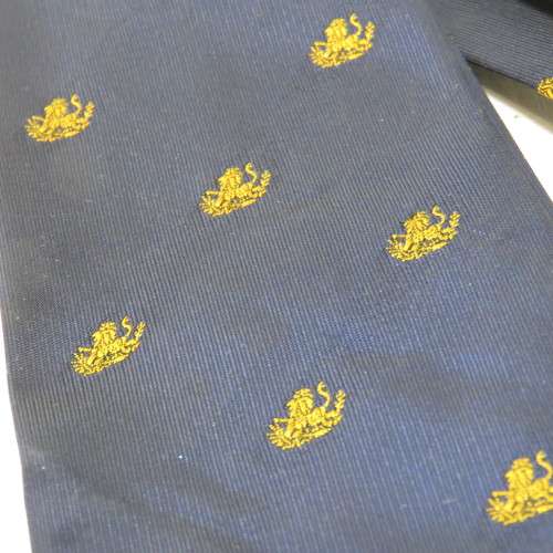 Rhodesia BSAP - British South Africa Police tie - Length 133 cm
