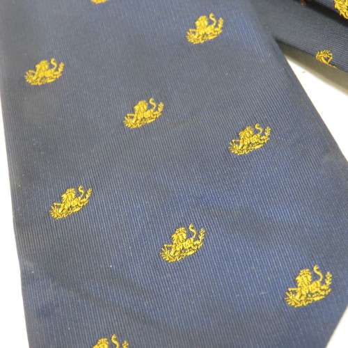 Rhodesia BSAP - British South Africa Police tie - Length 133 cm