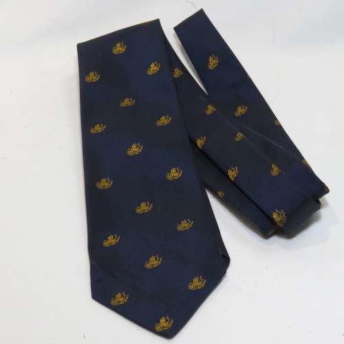 Rhodesia BSAP - British South Africa Police tie - Length 133 cm