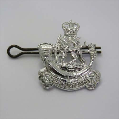 Rhodesian Light Infantry collar badge