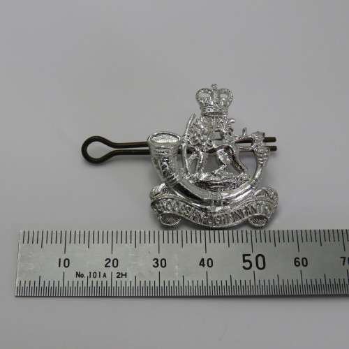 Rhodesian Light Infantry collar badge