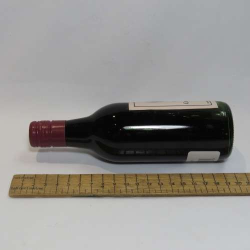 1998 Comrades Marathon Port limited edition wine bottle - Small