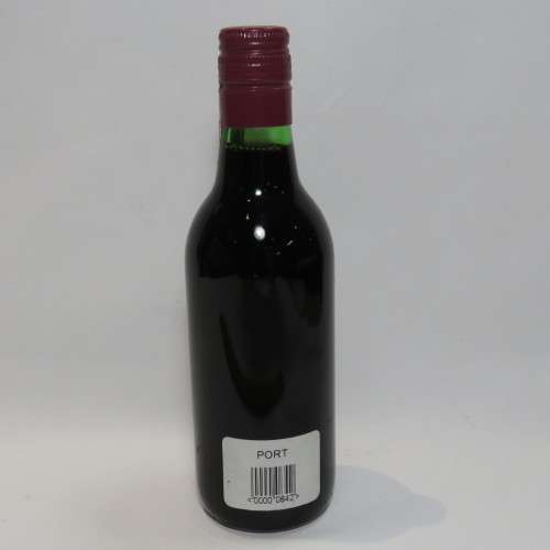 1998 Comrades Marathon Port limited edition wine bottle - Small