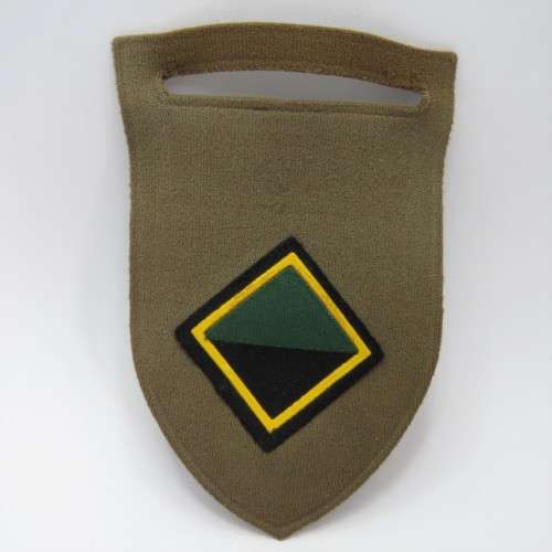 SADF Infantry HQ tupperware flash
