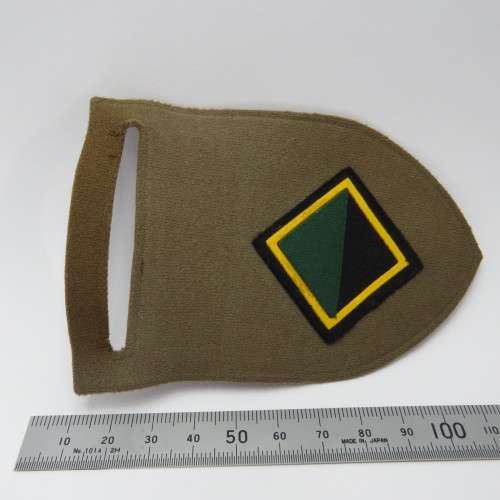SADF Infantry HQ tupperware flash