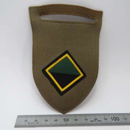 SADF Infantry HQ tupperware flash