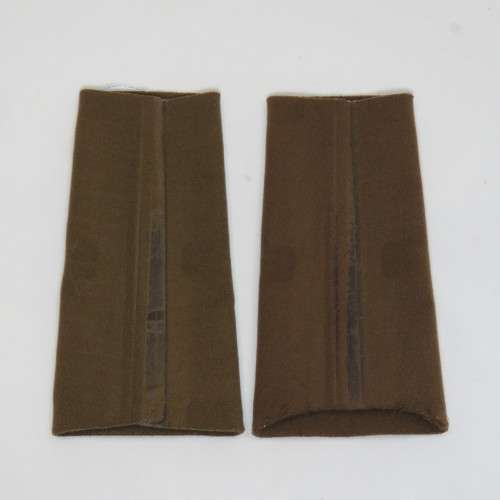 Pair of SADF Colonel rank epaulettes