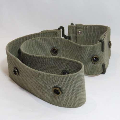 SADF webbing belt - Length 92 cm