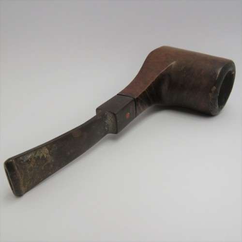 Dr Plumb English smoking pipe - Vintage