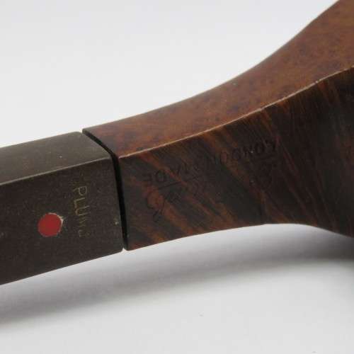 Dr Plumb English smoking pipe - Vintage