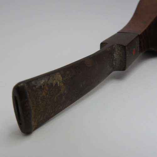 Dr Plumb English smoking pipe - Vintage