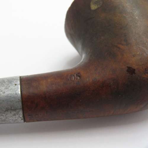 Classic small 05 pipe - Well used