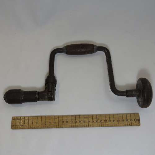 Vintage hand cranked drill / Screw driver