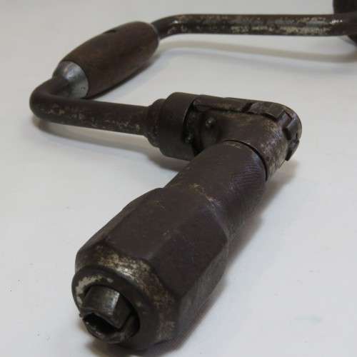Vintage hand cranked drill / Screw driver