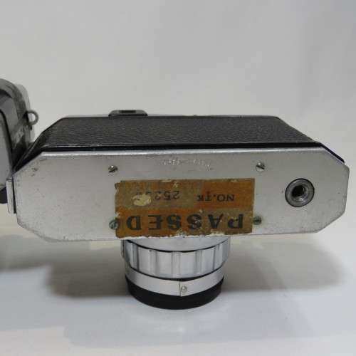 Pair of vintage 35 mm cameras - Not working