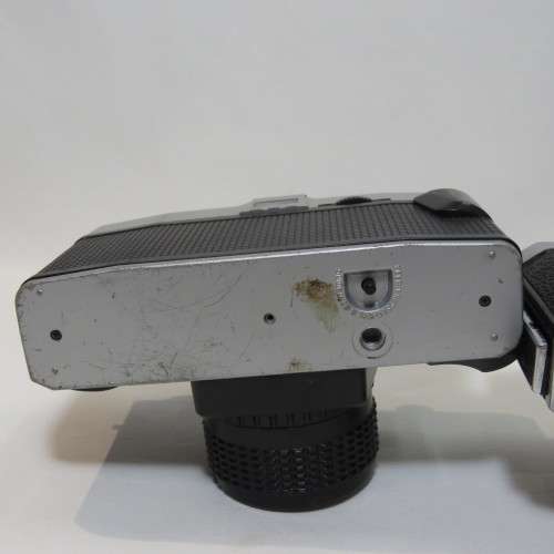 Pair of vintage 35 mm cameras - Not working