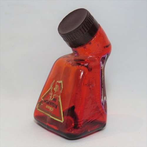 Vintage Pelikan fountain pen ink bottle