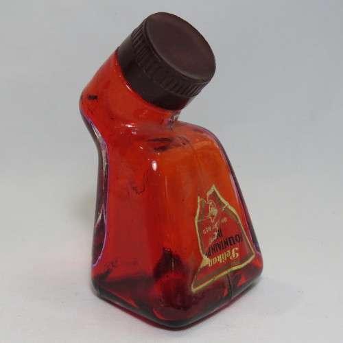 Vintage Pelikan fountain pen ink bottle