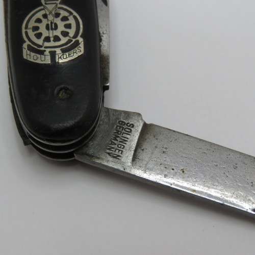 Voortrekkers Hou Koers pocket knife