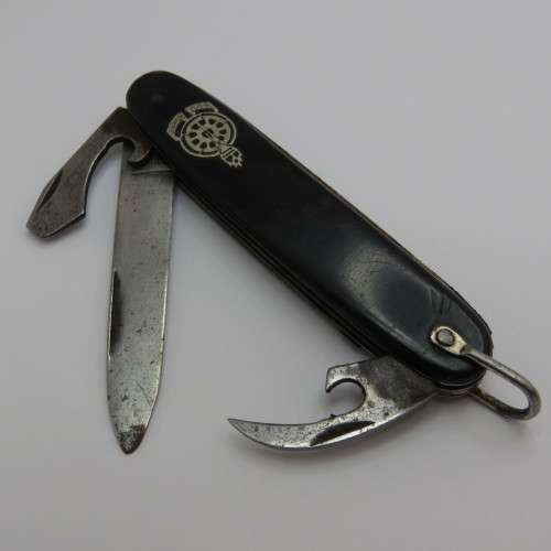 Voortrekkers Hou Koers pocket knife