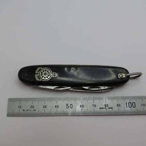 Voortrekkers Hou Koers pocket knife