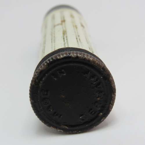 Vintage Daimon 8028 pocket flashlight - Repainted