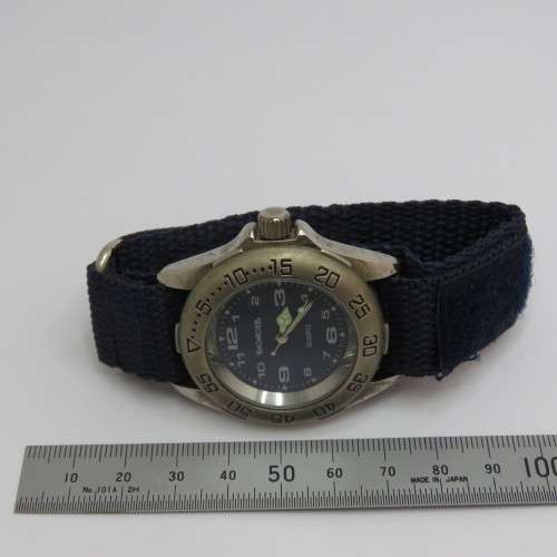 Monroe Quartz mens watch