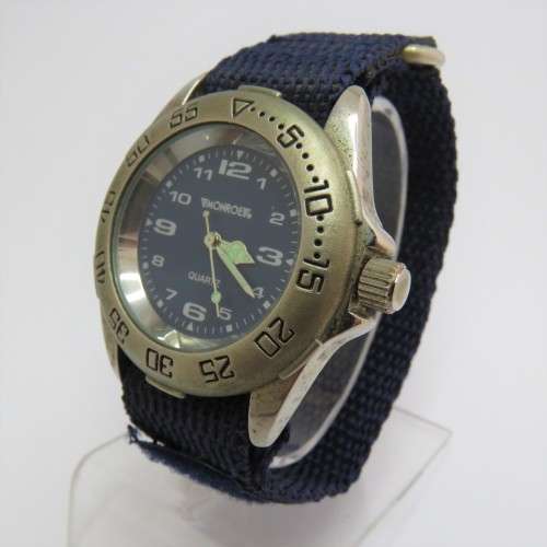 Monroe Quartz mens watch