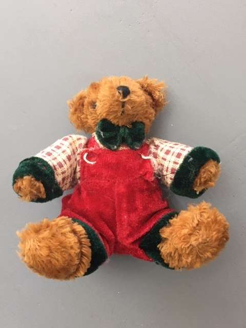 Lot of 24 vintage Teddy Bear soft toys