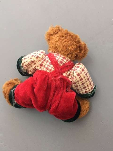 Lot of 24 vintage Teddy Bear soft toys