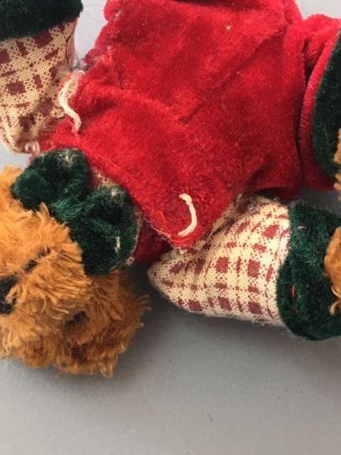 Lot of 24 vintage Teddy Bear soft toys