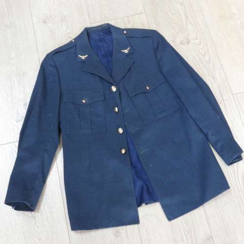 SA Air Force Sergeant Major uniform - 1977 Pattern - Jacket and trousers - Sizes below