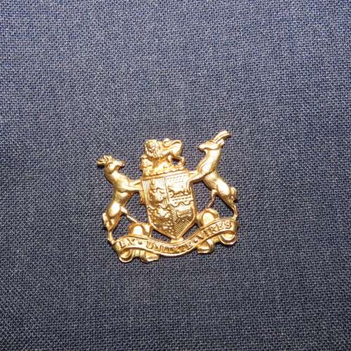 SA Air Force Sergeant Major uniform - 1977 Pattern - Jacket and trousers - Sizes below