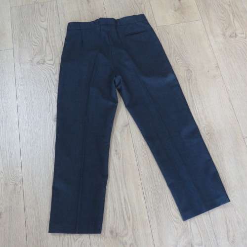 SA Air Force Sergeant Major uniform - 1977 Pattern - Jacket and trousers - Sizes below