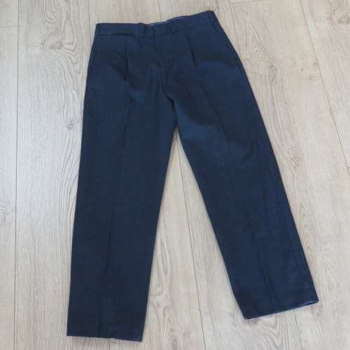 SA Air Force Sergeant Major uniform - 1977 Pattern - Jacket and trousers - Sizes below