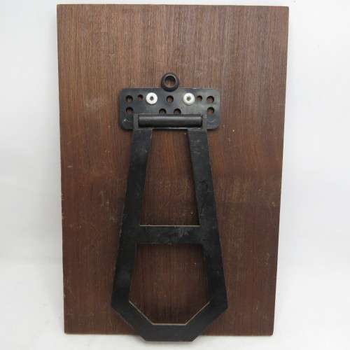 1994 Boland Service Shooting plaque - Calvinia A Class 3rd prize