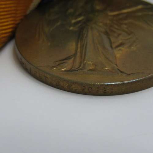 Set of WW1 and WW2 medals issued to 2nd Lieutenant J.C. Pope