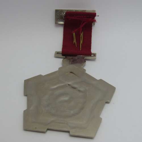 1988 SA National Rifle Association shooting medal 10th place