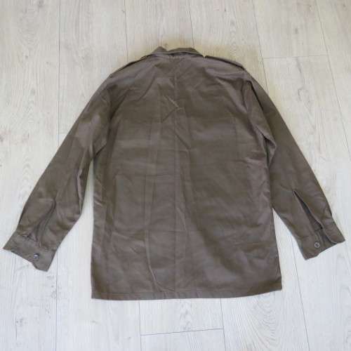 SADF Nutria long sleeve shirt - Sizes in description below