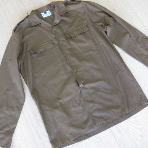 SADF Nutria long sleeve shirt - Sizes in description below