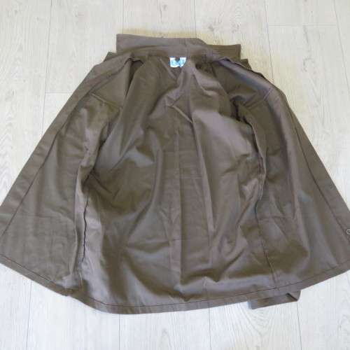 SADF Nutria long sleeve shirt - Sizes in description below