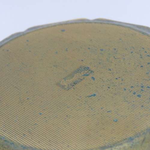 Vintage Stratton Powder Compact with pouch