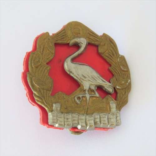 SADF 2 SA Infantry beret badge