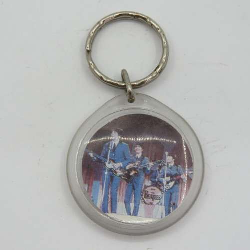 Early Beatles key holder