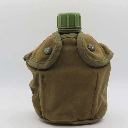 SADF water bottle in pouch - no fire bucket