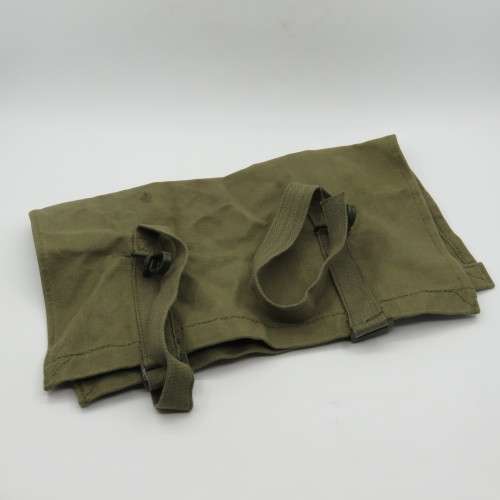 SADF Webbing ground sheet cover
