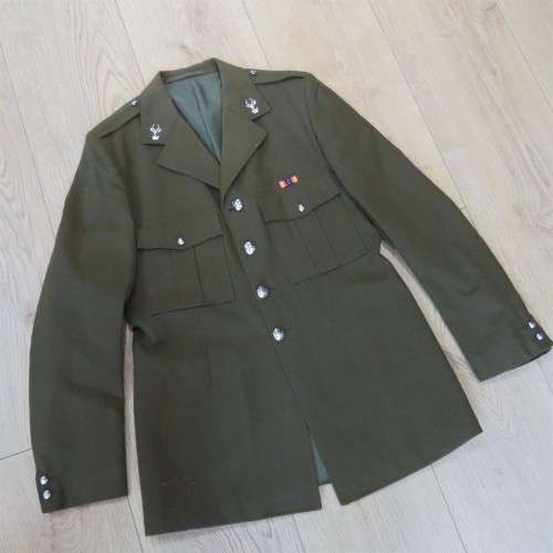 SADF Stepouts tunic with shirt and tie - Sizes in description